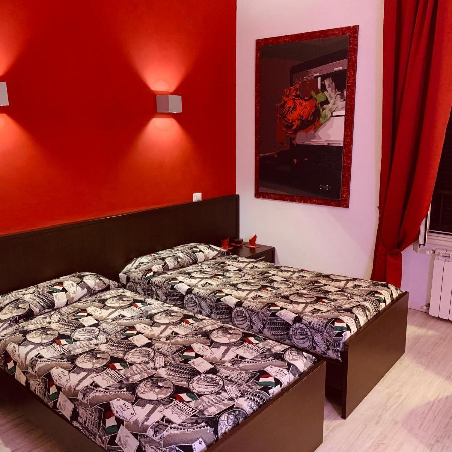 Chroma Italy - Chroma Tessera Buitenkant foto