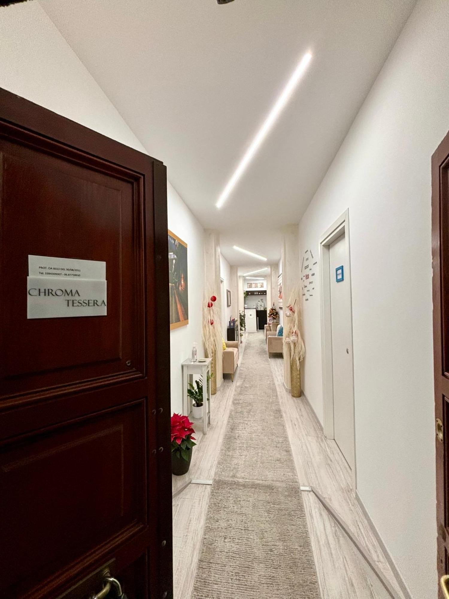 Chroma Italy - Chroma Tessera Buitenkant foto